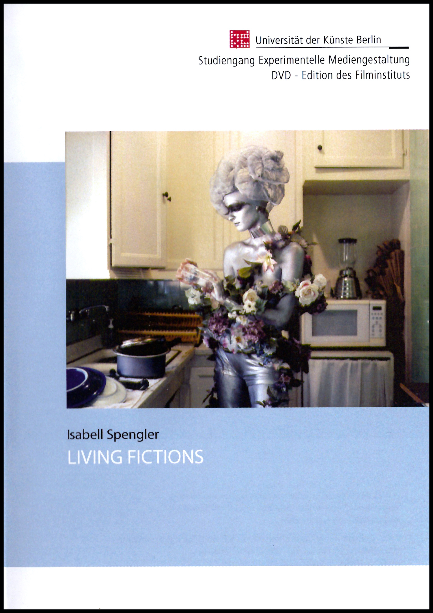 Living Fictions DVD